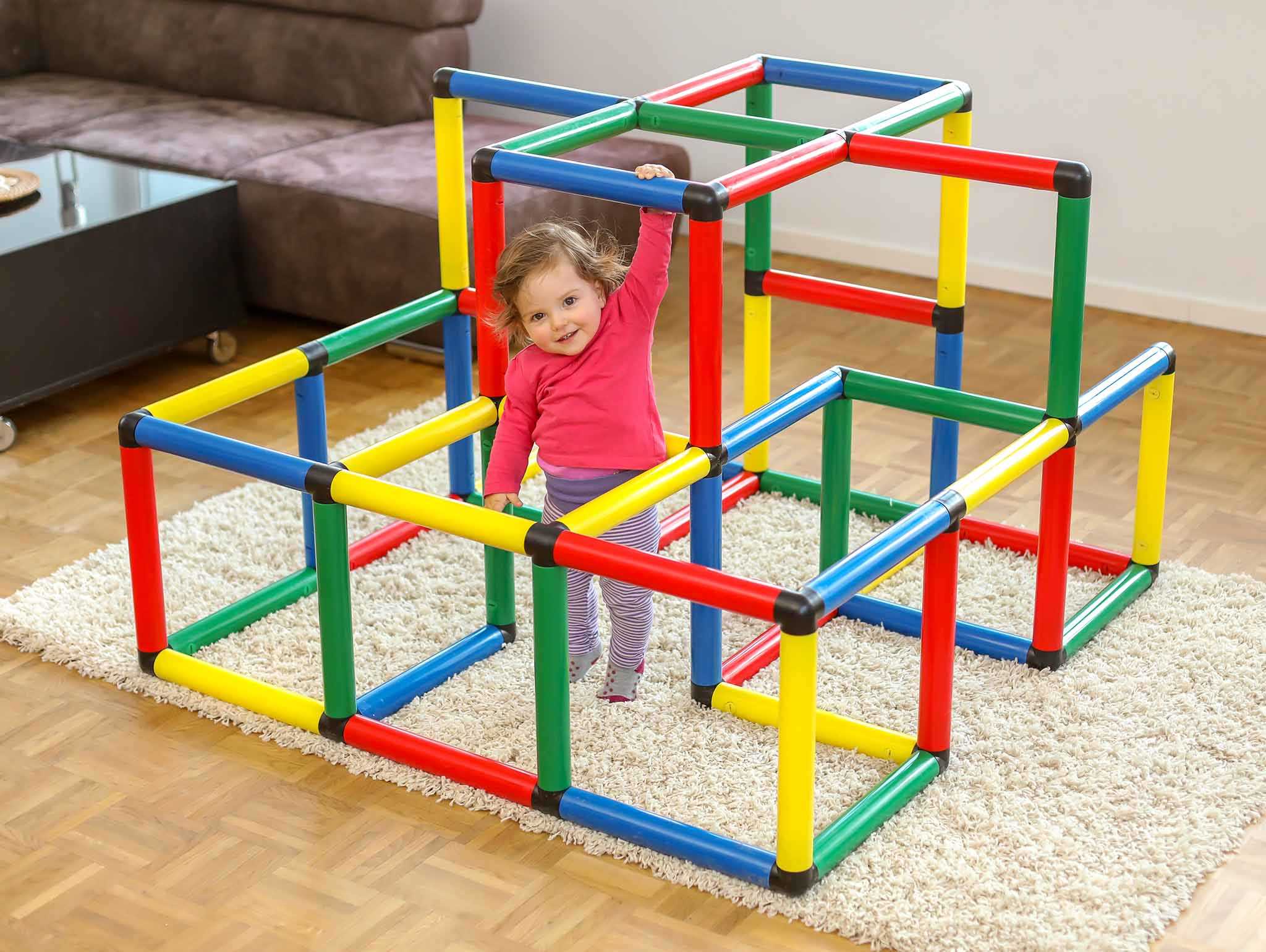 CLIMBING PYRAMID - Kits | QUADRO Japan