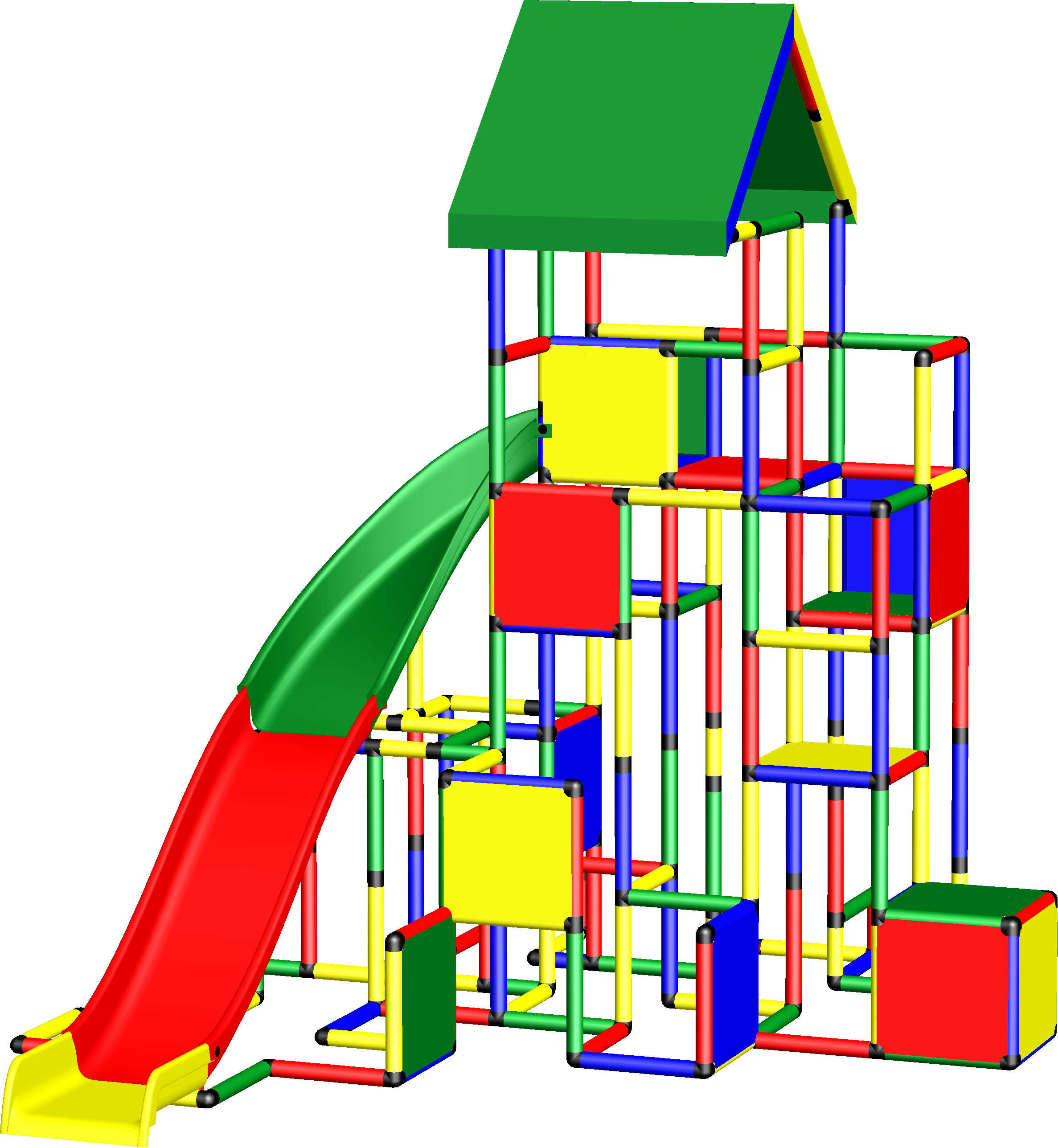 Quadro climbing frame deals