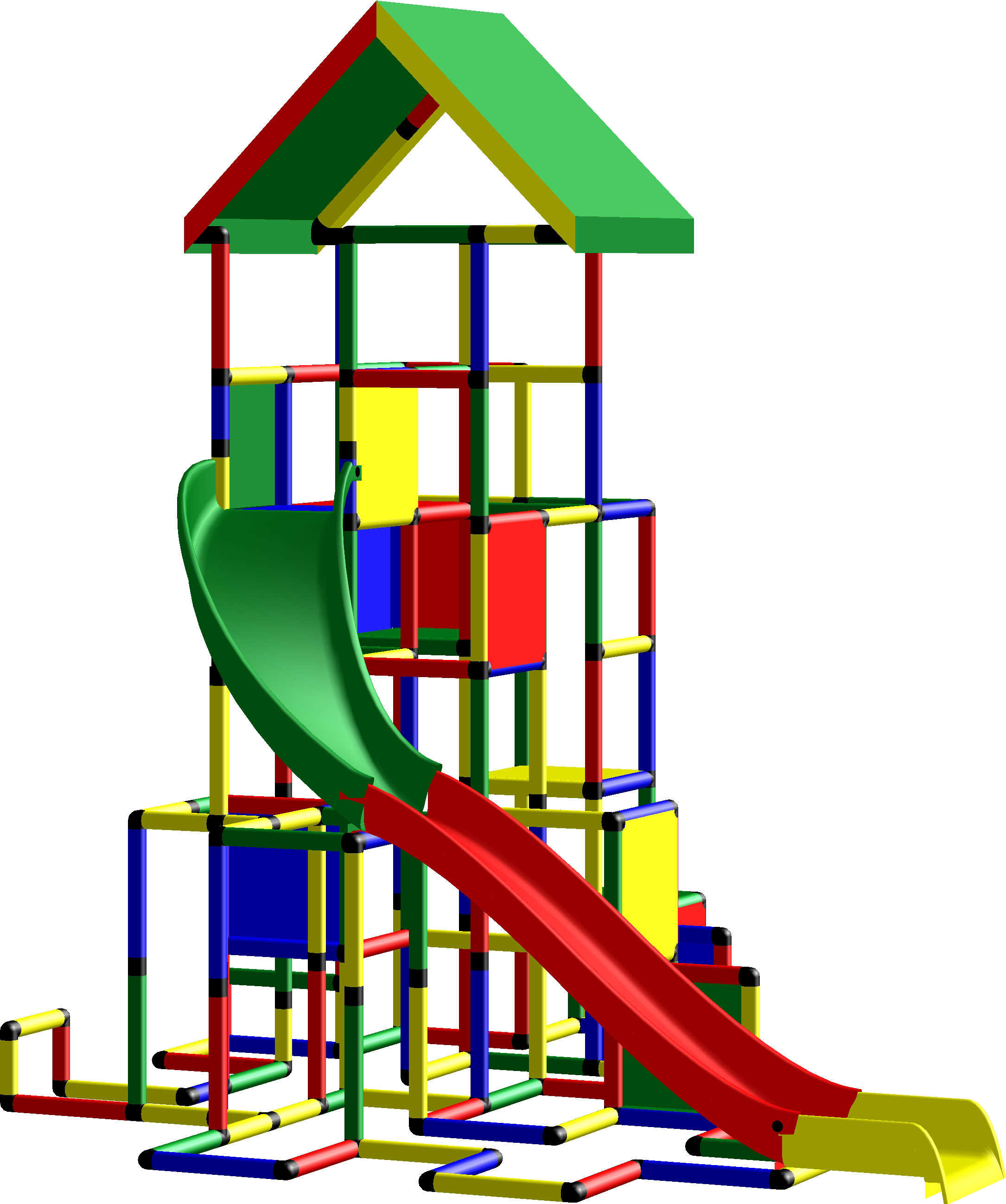 Quadro climbing frame store
